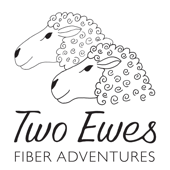 Two Ewes Fiber Adventures - Kelly and Marsha