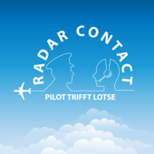 Radar Contact - Pilot trifft Lotse - Tim Holderer und Saeed Aramin-Zimmer