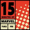 15 Minutes of Marvel artwork