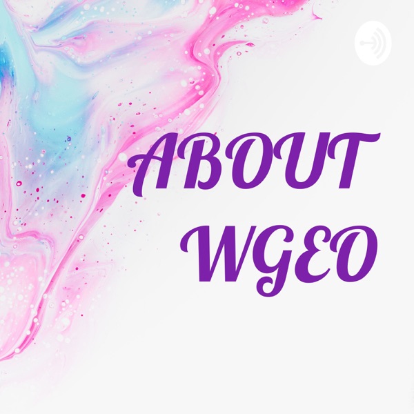 ABOUT WGEO Artwork