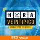 Hora Veintipico #445 | Premios Veintipico de Oro 23/24