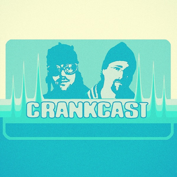 It's the crankcast! Artwork