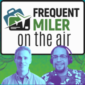 Frequent Miler on the Air - Greg Davis-Kean