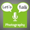Let's Talk Photography artwork