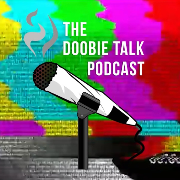 Doobie Talk Podcast Artwork