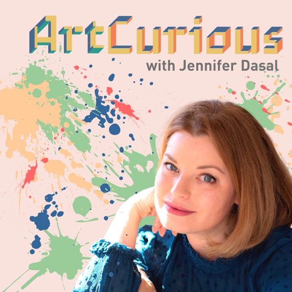 ArtCurious Podcast Artwork