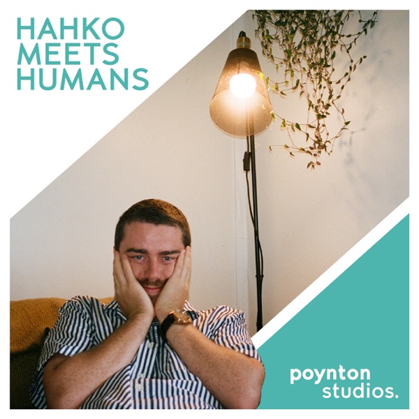 Hahko Meets Humans Artwork