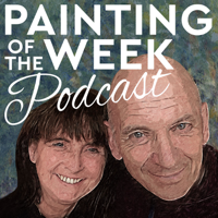 Season 1, Ep. 10: Mrs Acton in Delhi - Howard Hodgkin