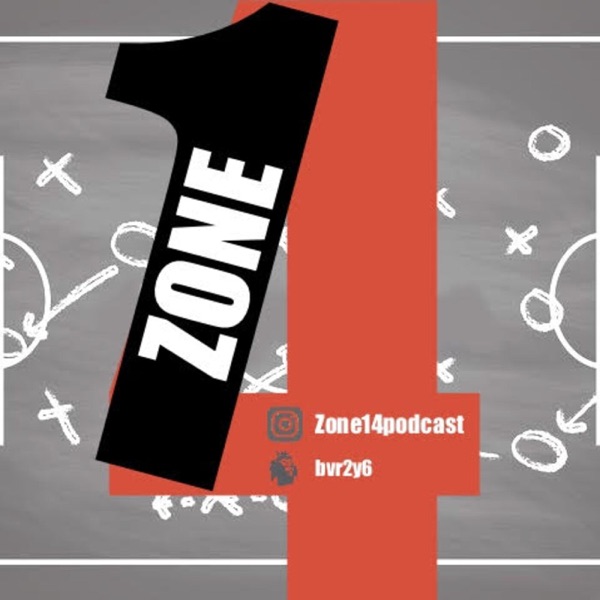 Zone14 بودكاست Artwork