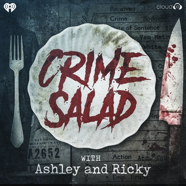 Crime Salad Podcast image