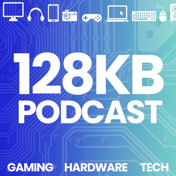 128KB Tech Podcast Artwork