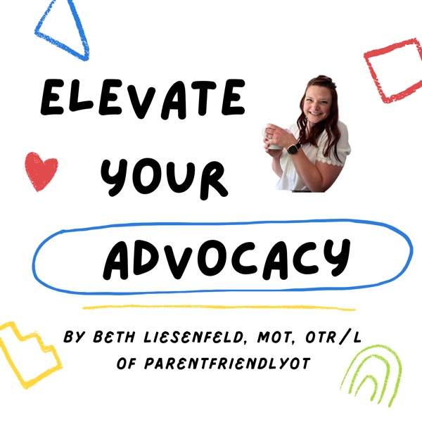 Elevate Your Advocacy Podcast Artwork