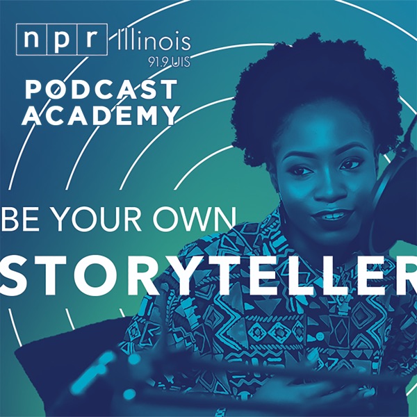 NPR Illinois Podcast Academy Artwork