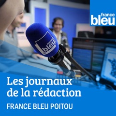 Les journaux d'information de France Bleu Poitou