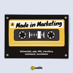 Made in Marketing | Szövegírás, kampányok, stratégia, web