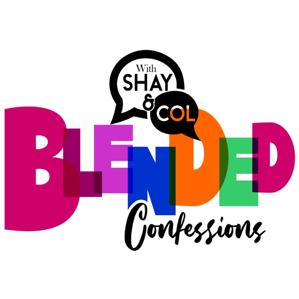 Blended Confessions with Shay and Col Artwork