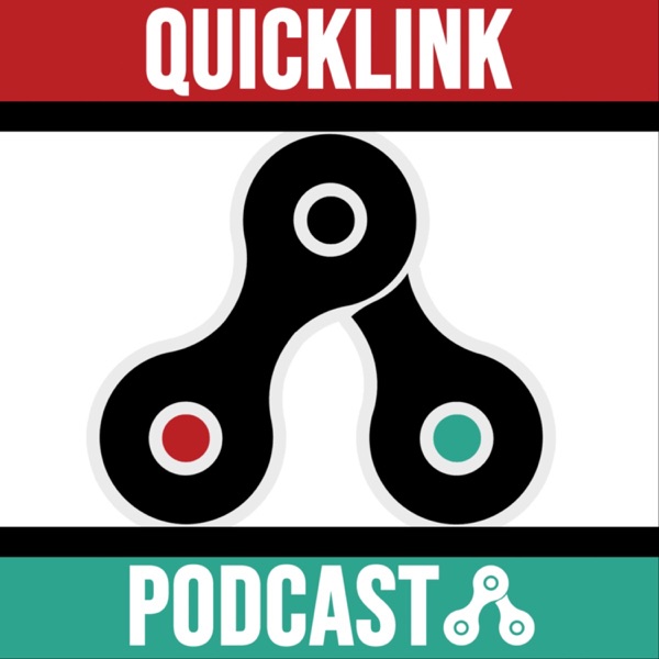 Quicklink Daily Cycling Podcast Artwork