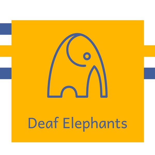 Deaf Elephants Artwork