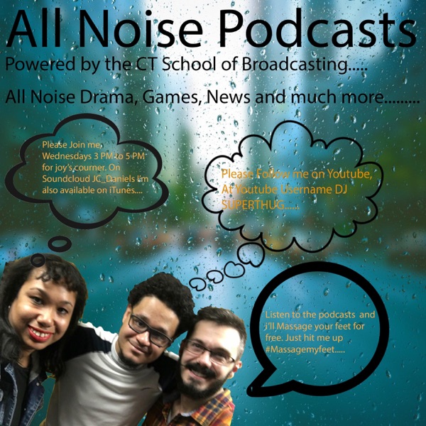 All Noise Podcasts Artwork