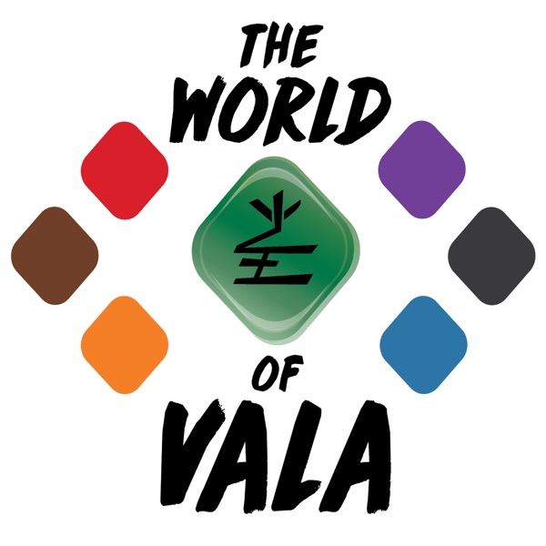 The World of Vala: Sins of the Father | A Tabletop Roleplaying Podcast