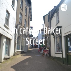 Presentation “ un café en Baker Street”