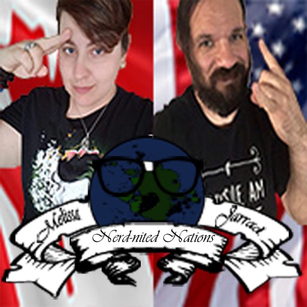 Nerdnited Nations Podcast Artwork