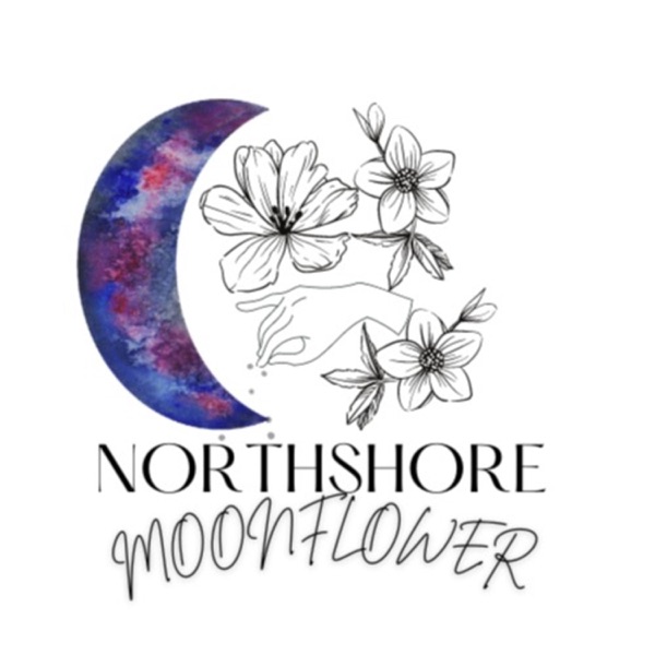 Northshore MoonFlower Artwork