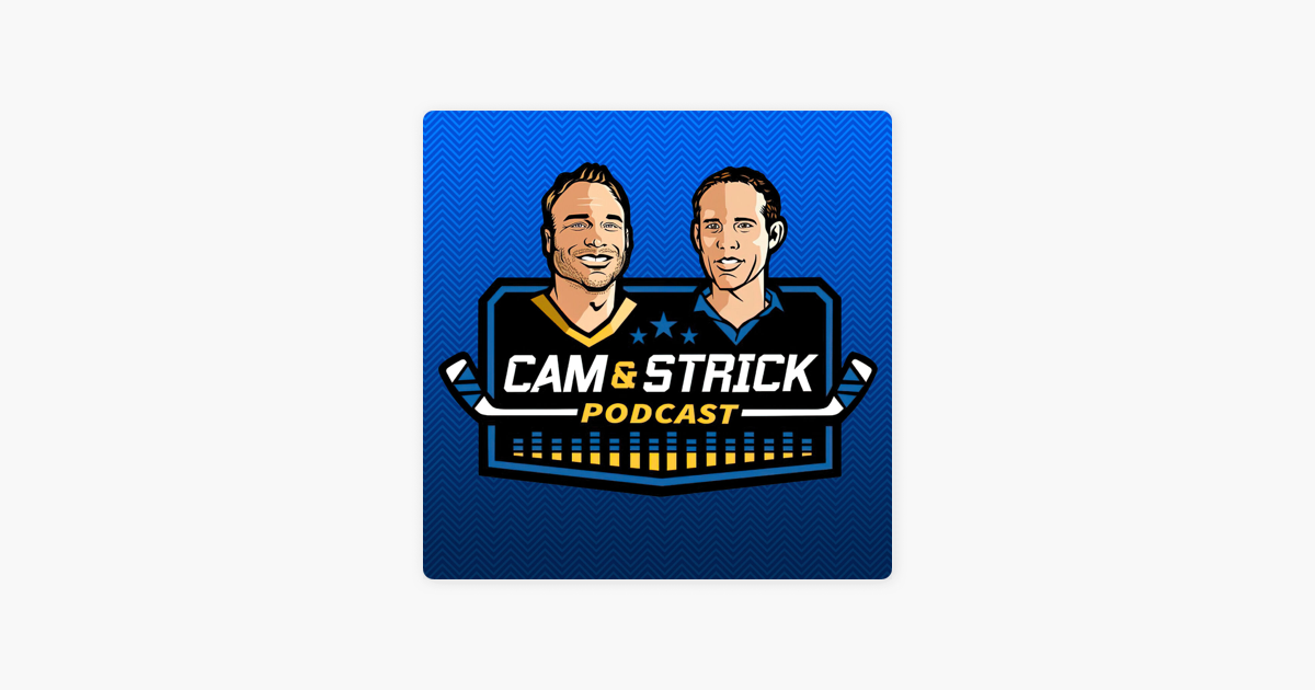 The Cam and Strick Podcast on Apple Podcasts