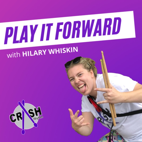 Play it Forward presented by CRASH Rhythm