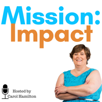 The Nonprofit Executive Director-Board Chair relationship with Mary Hiland