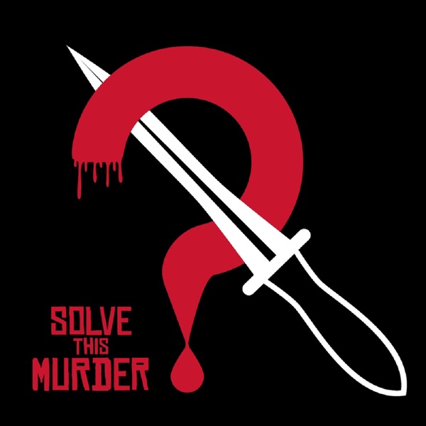 Solve This Murder Artwork