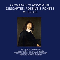 TianixPodcast 17 – O conceito de música em Descartes