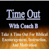Time Out With Coach B podcast