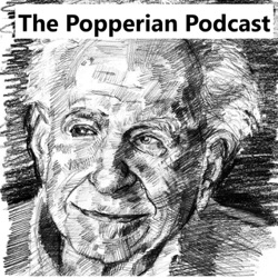 The Popperian Podcast #10 – Richard Landes – ‘Deutsch's Theory of the Pattern - The Widespread Compulsion to Legitimise Hurting Jews’