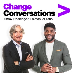 Looking back: highlights from a year of Change Conversations (Episode 10, Part One)