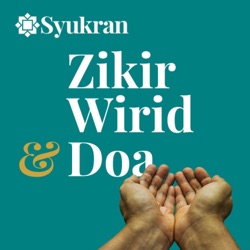 Zikir, Wirid, Doa