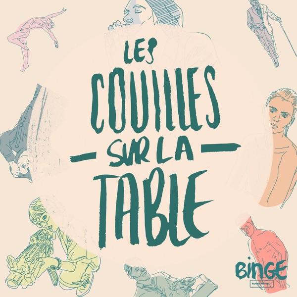 Les Couilles sur la table