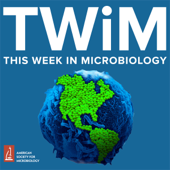 This Week in Microbiology - Vincent Racaniello