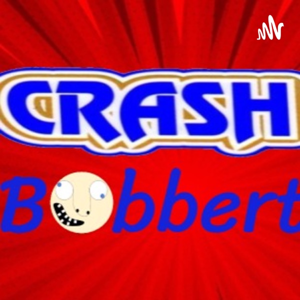 Crash And Bobbert Pod Artwork