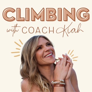 Climbing with Coach Kiah