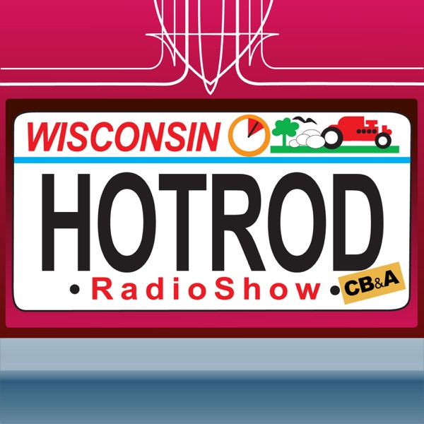 Wisconsin Hot Rod Radio Artwork