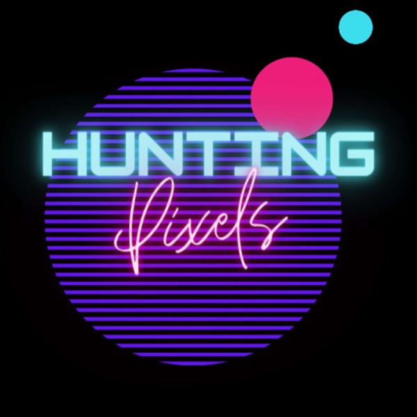 Hunting Pixels Artwork