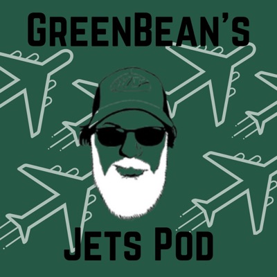 GreenBean's NY JETS POD GreenBean's NY JETS POD