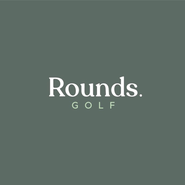 The Rounds Golf Podcast Artwork