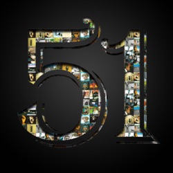 51 - L'histoire des 51 albums de Johnny Hallyday - TOP 3 FINAL !!!