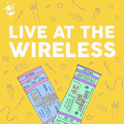 Live at the Wireless:ABC listen