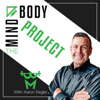 The Mind Body Project Ep: 19 Interview w/Eddy Robinson