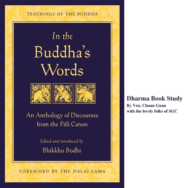 ITBW - In the Buddha's Words * Artwork