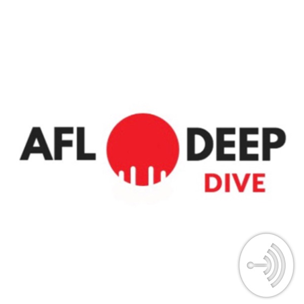 AFL Deep Dive Artwork