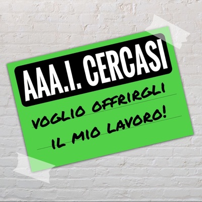 AA..A.I. Cercasi AA..A.I. Cercasi
